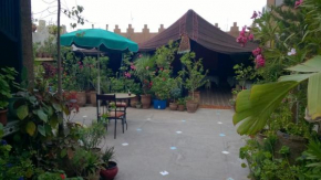 Отель Maison D'Hôte Restaurant Igrane  Tiout